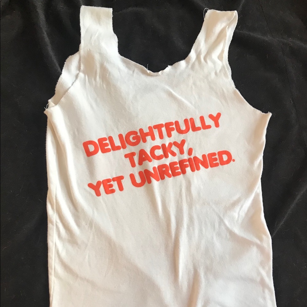 Official Hooters Tank